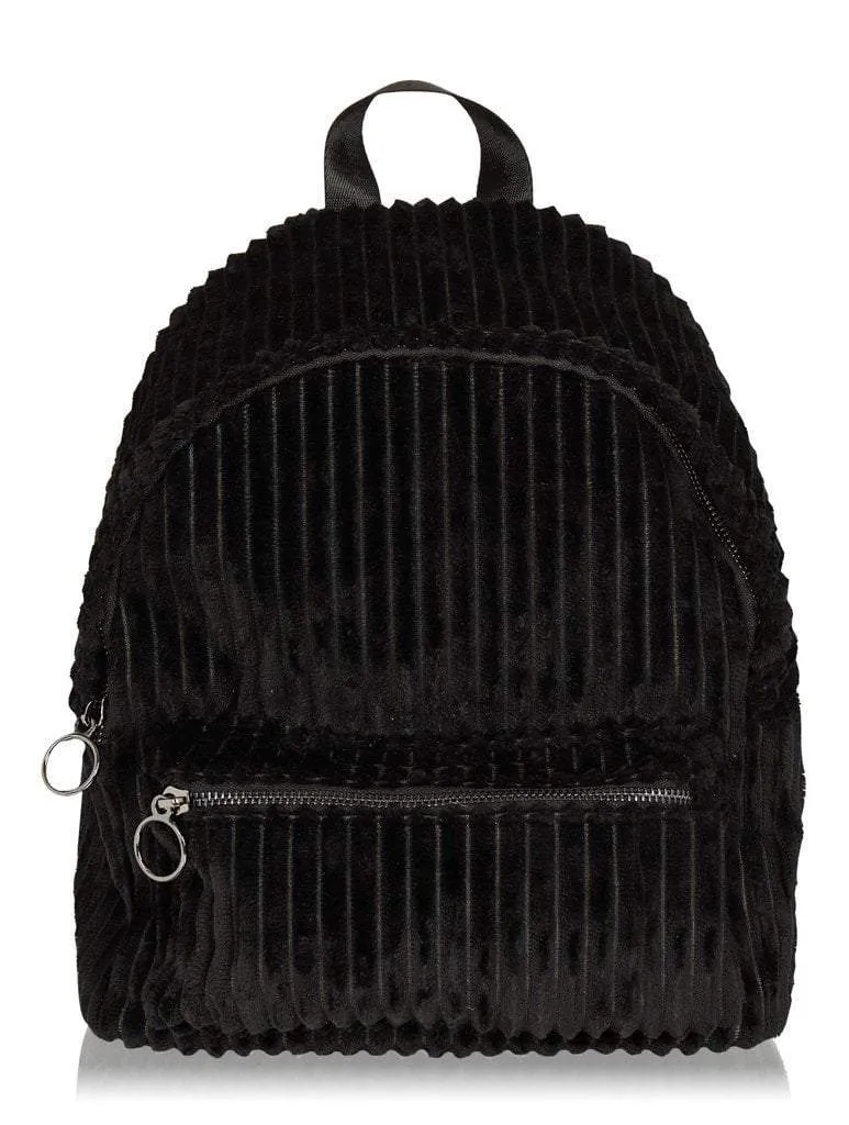 Jax Black Backpack