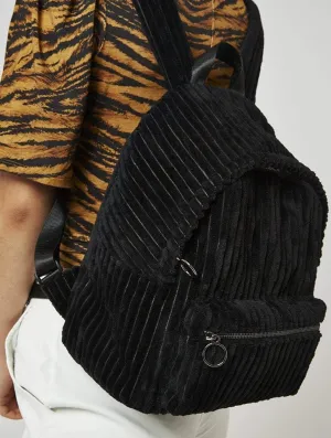 Jax Black Backpack