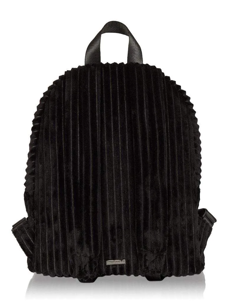 Jax Black Backpack