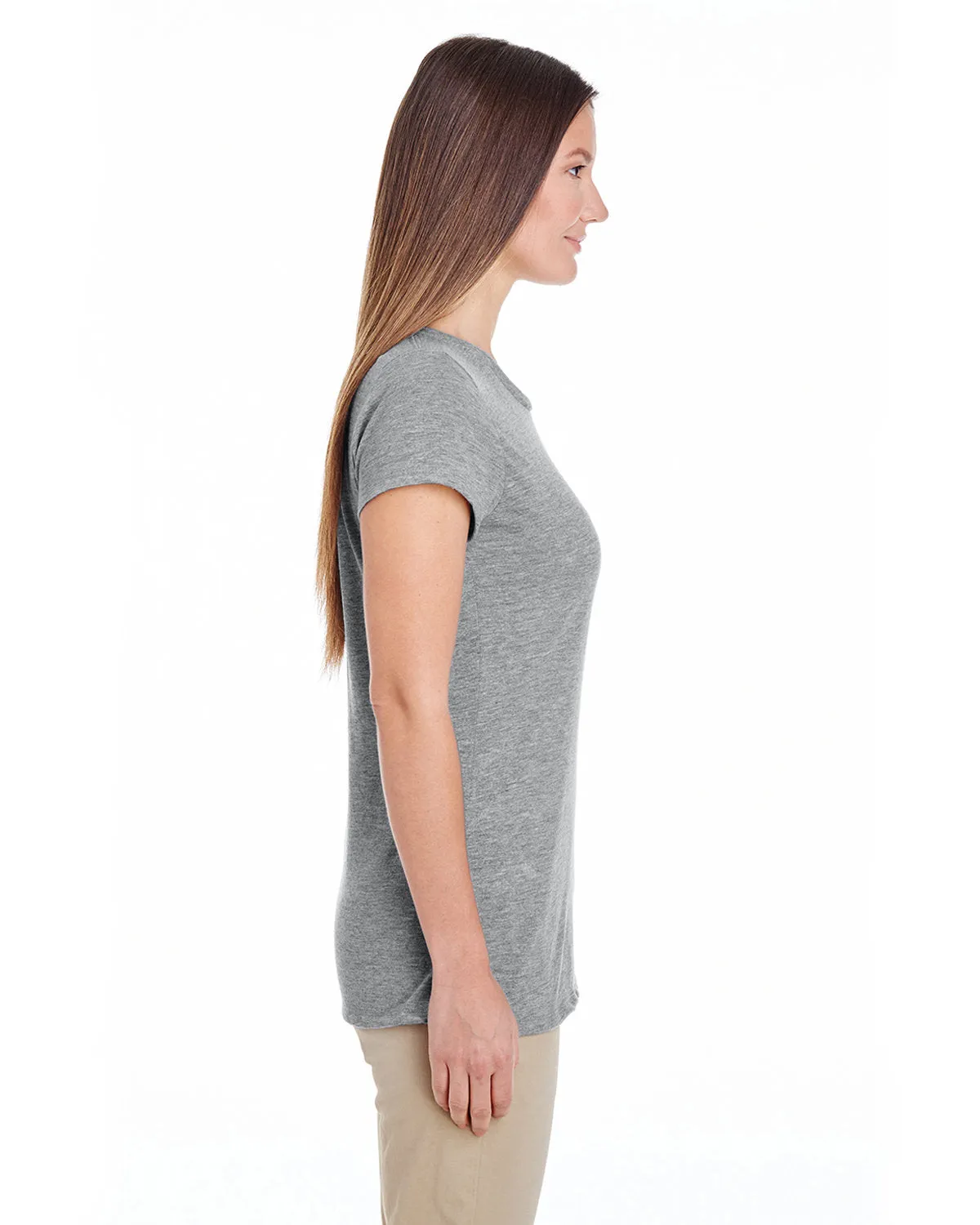 Jerzees 21WR Ladies' DRI-POWER SPORT T-Shirt