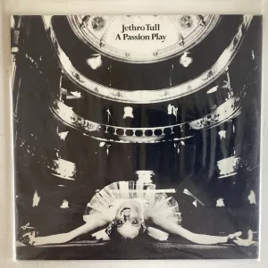 JETHRO TULL = PASSION PLAY (CDN 1973 / REISSUE) (USED)