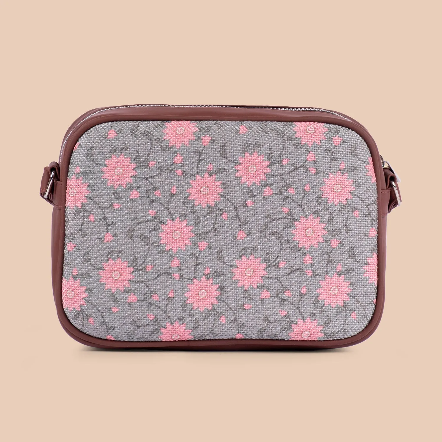 Kadapa Garden Magnetic Sling Bag