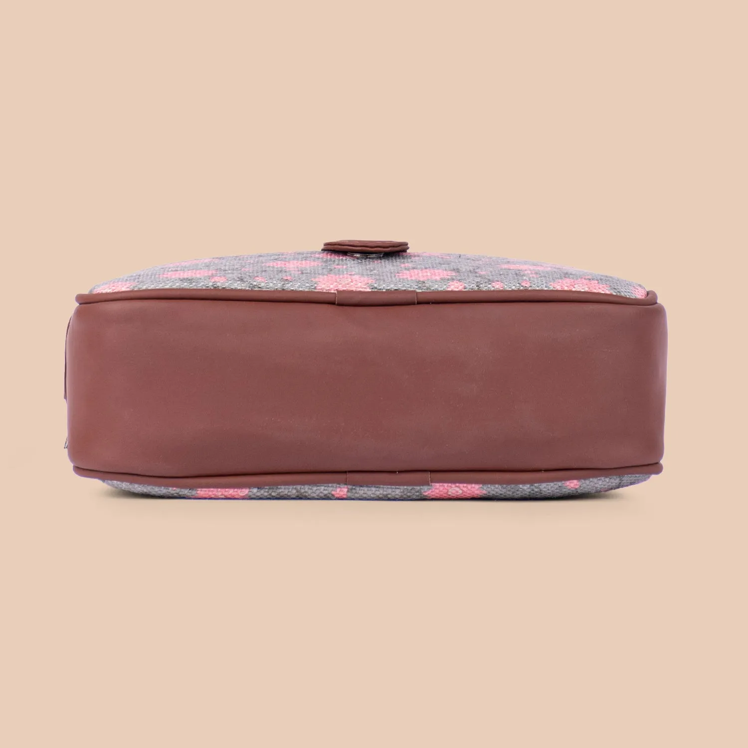 Kadapa Garden Magnetic Sling Bag