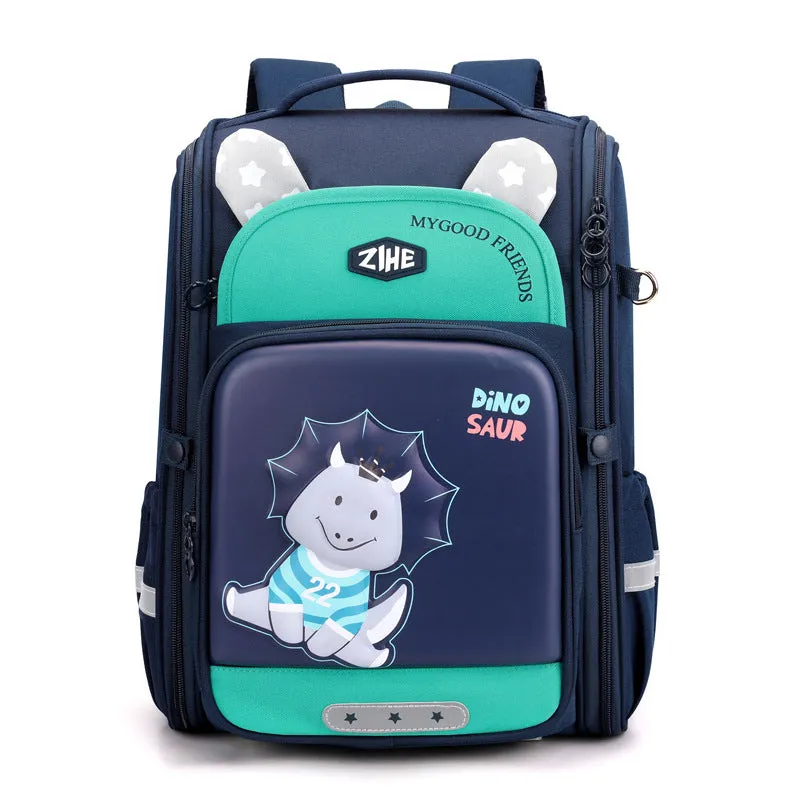 Kids Space Schoolbag Pupil 2-4 Grade Backpack