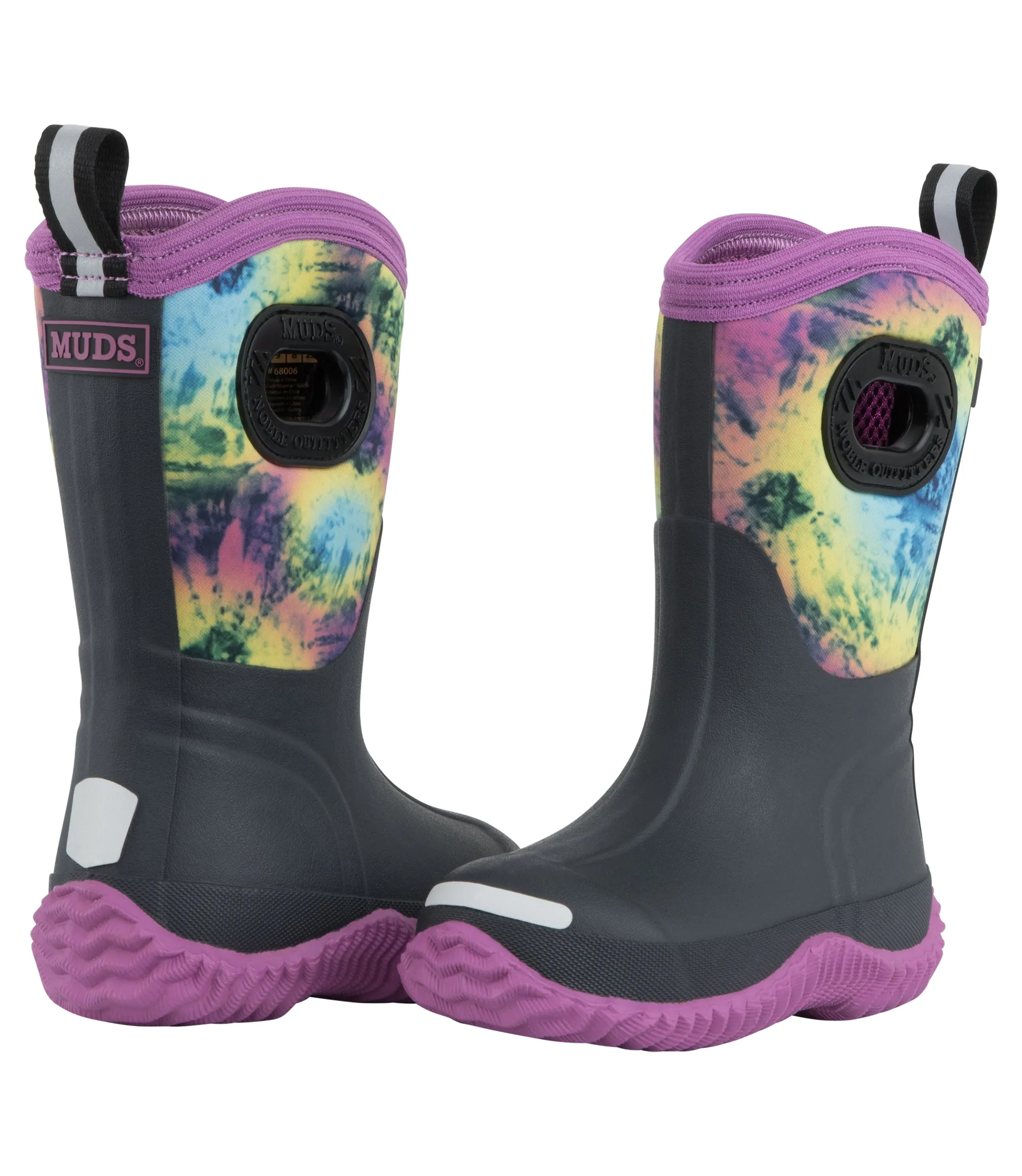 Kids/Youth MUDS® Tie Dye High (Closeout)