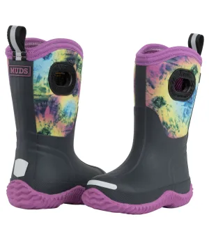 Kids/Youth MUDS® Tie Dye High (Closeout)