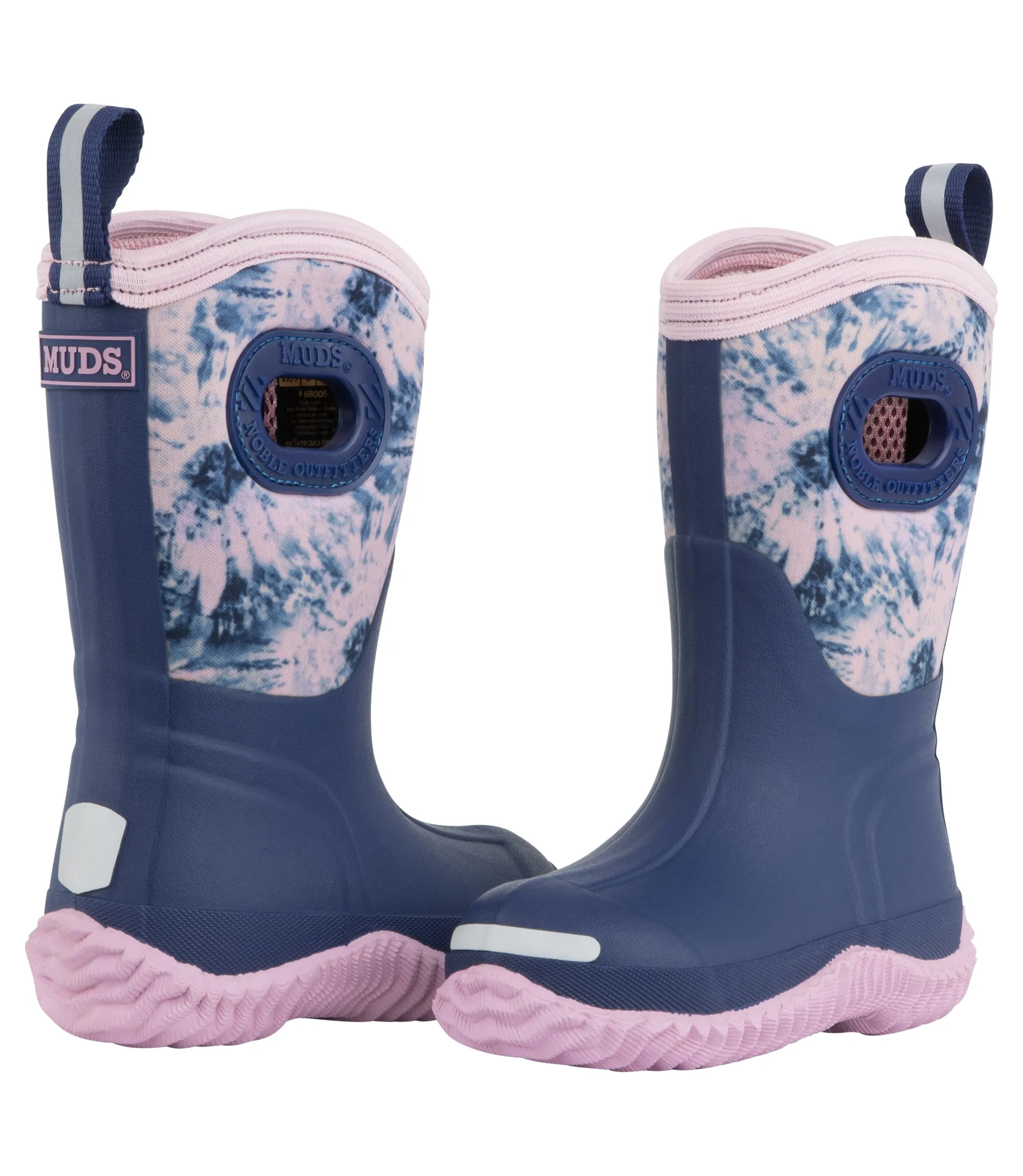 Kids/Youth MUDS® Tie Dye High (Closeout)