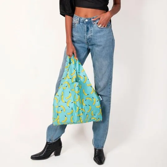 Kind Bag: Reusable Bag Medium Banana
