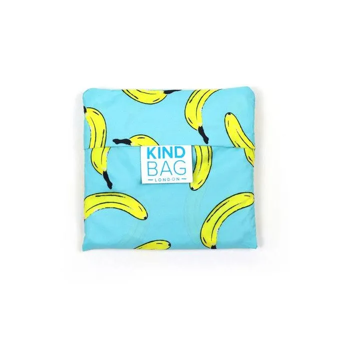 Kind Bag: Reusable Bag Medium Banana