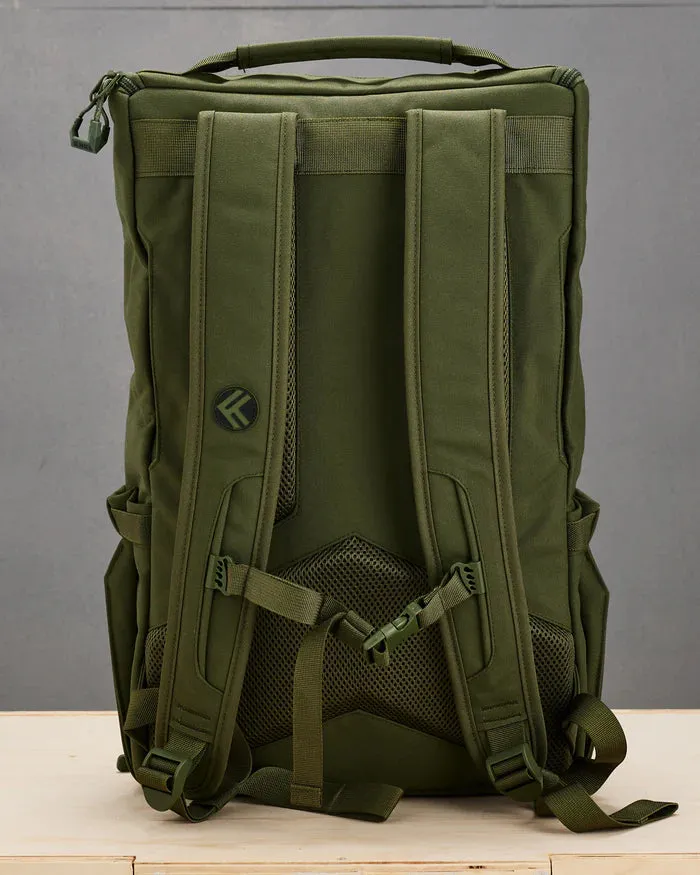 King Kong Core Backpack - Medium 25L - Green