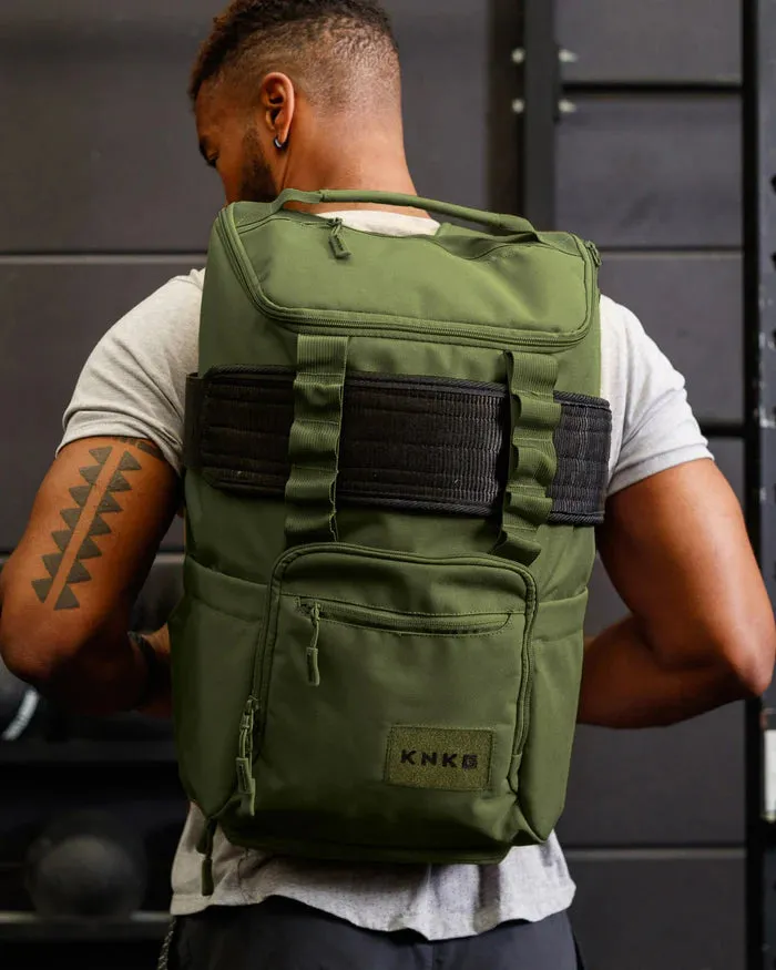 King Kong Core Backpack - Medium 25L - Green