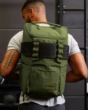 King Kong Core Backpack - Medium 25L - Green