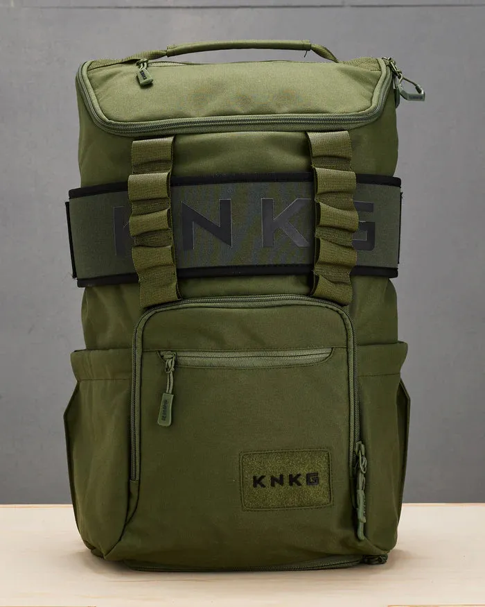 King Kong Core Backpack - Medium 25L - Green