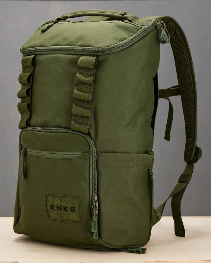 King Kong Core Backpack - Medium 25L - Green