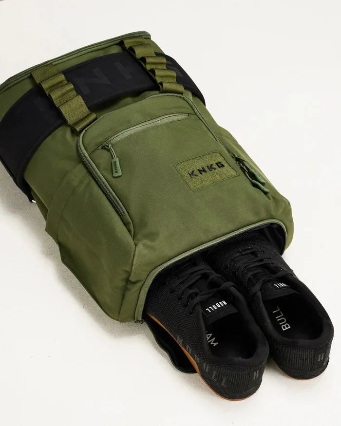 King Kong Core Backpack - Medium 25L - Green
