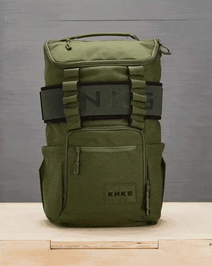King Kong Core Backpack - Medium 25L - Green