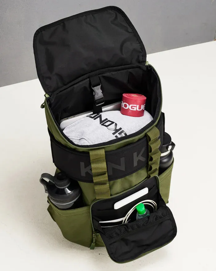 King Kong Core Backpack - Medium 25L - Green