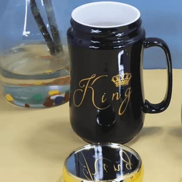KING MUG