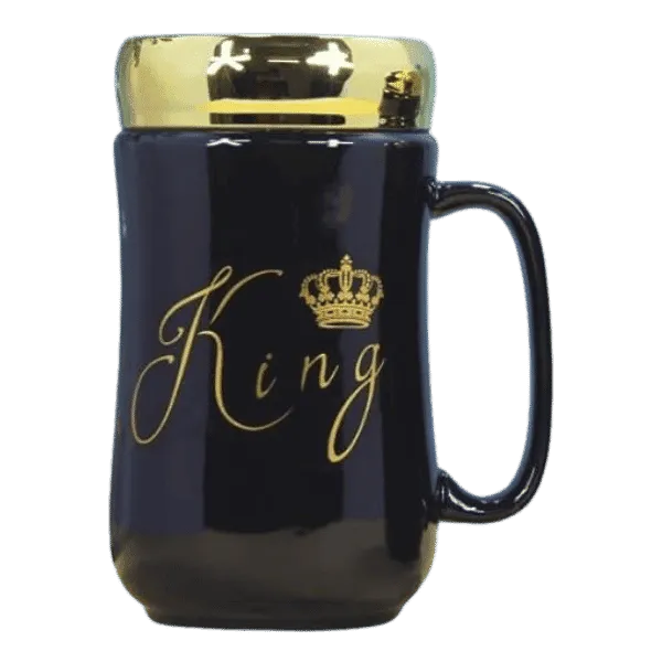KING MUG