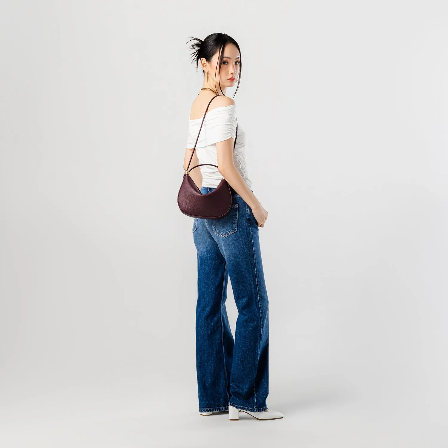 Knoty Shoulder Bag Togo