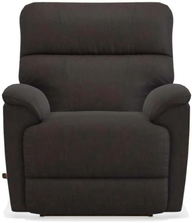 La-Z-Boy Trouper Reclina-Rocker Walnut Recliner