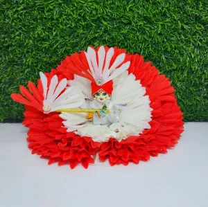 laddu gopal special flower dress