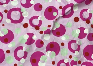 Large Polka Dot - Stretch Cotton