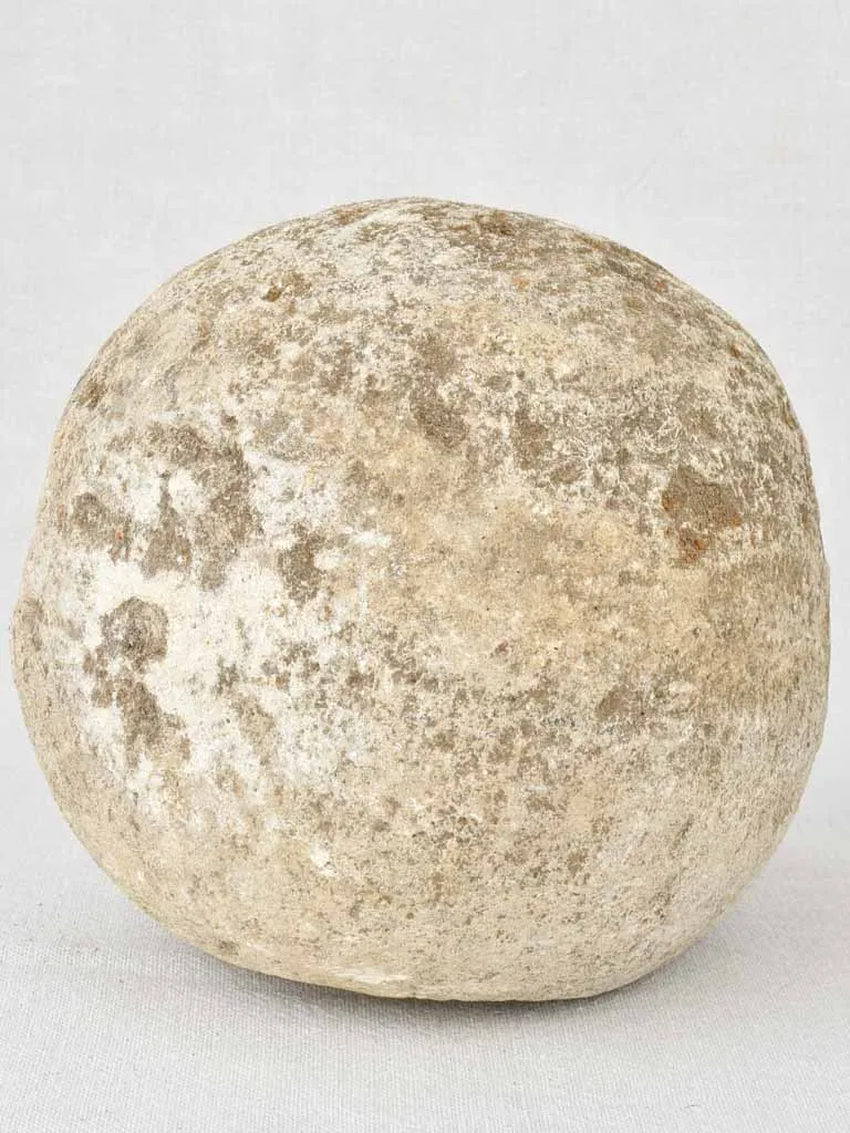 Late 19th century stone counterweight 10¼"