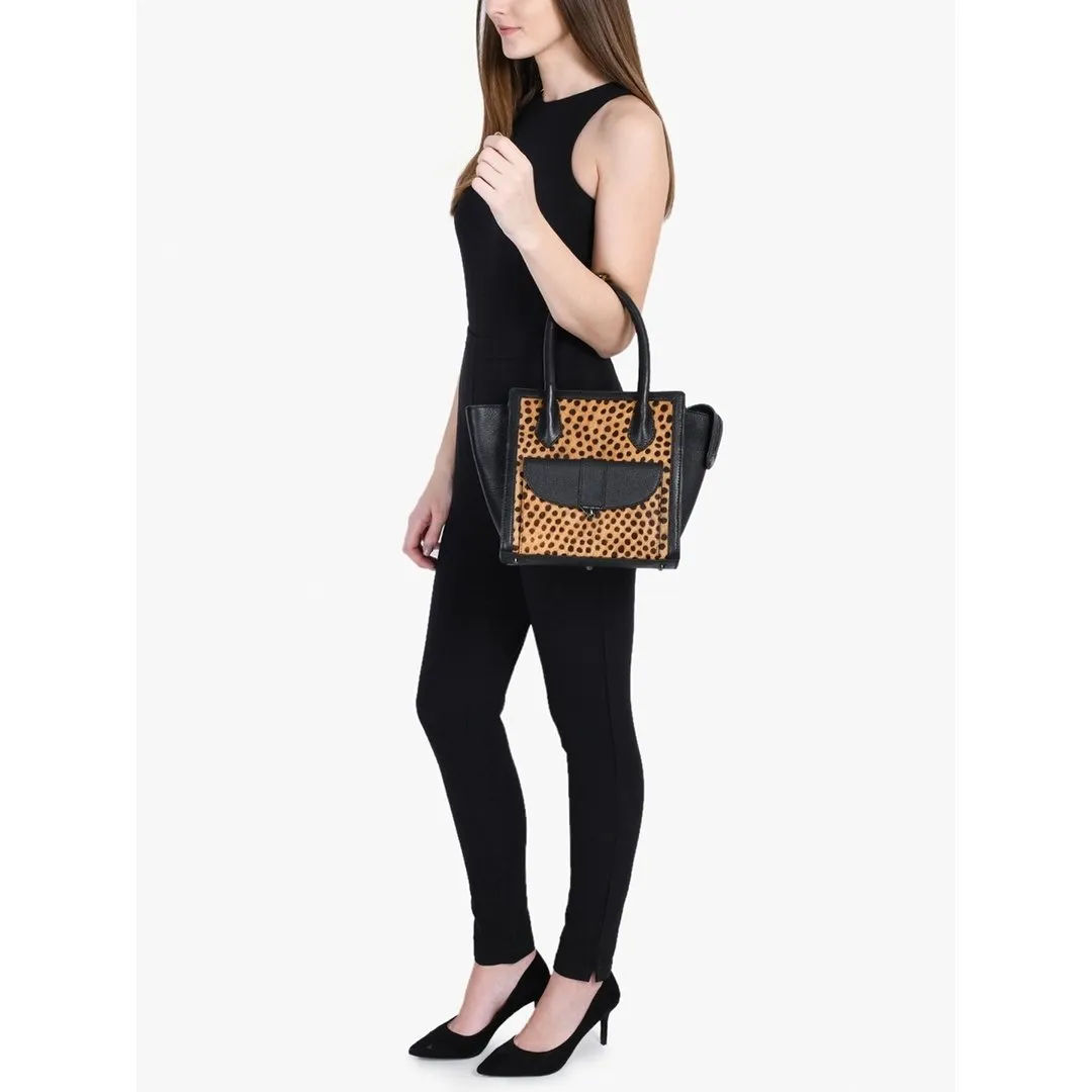 Leather Handbag -PR413