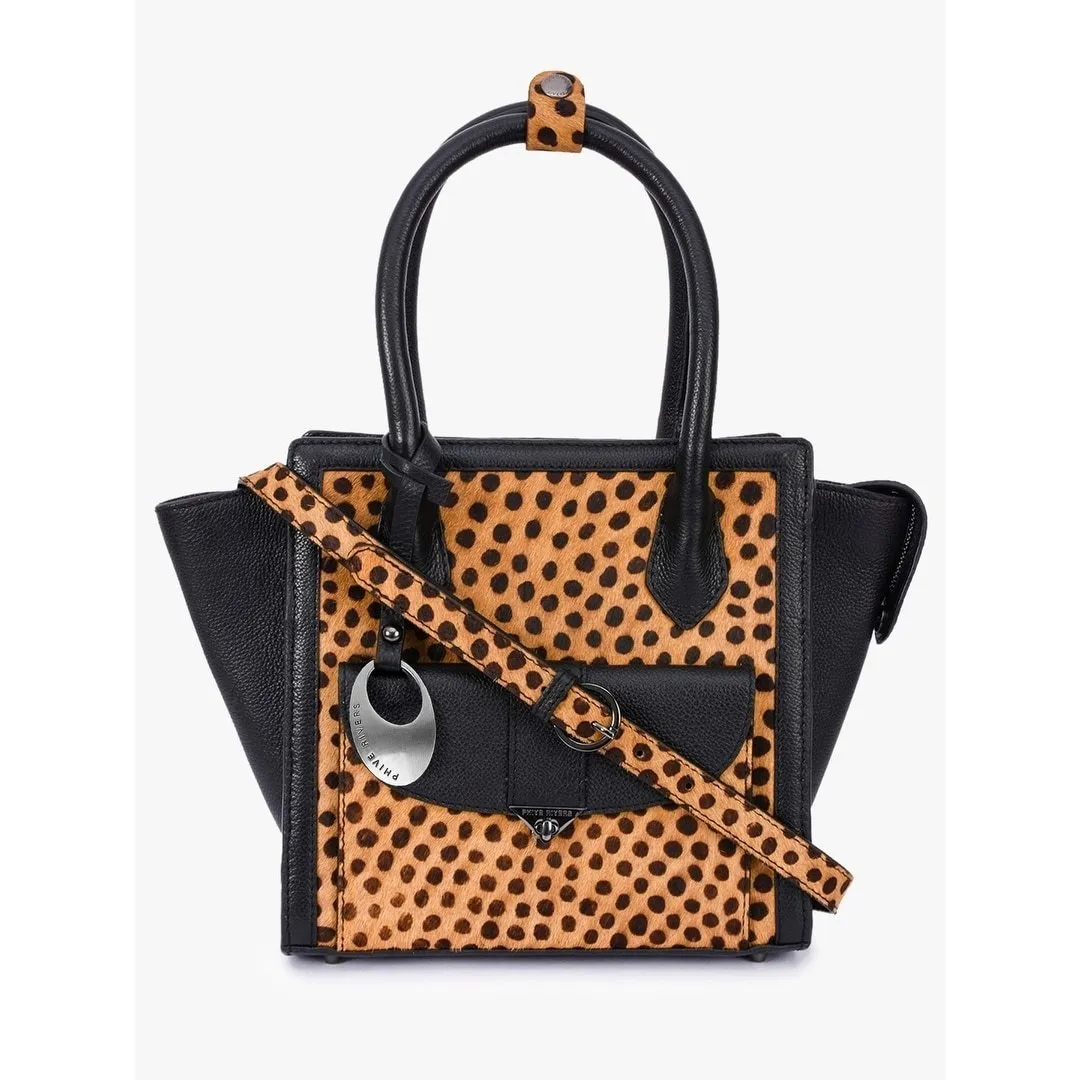 Leather Handbag -PR413
