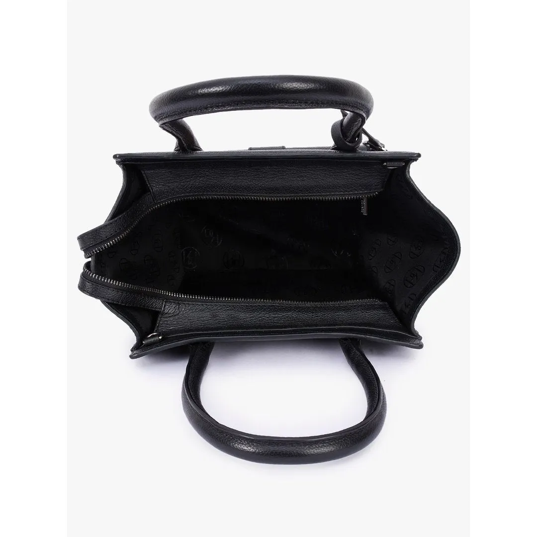 Leather Handbag -PR413