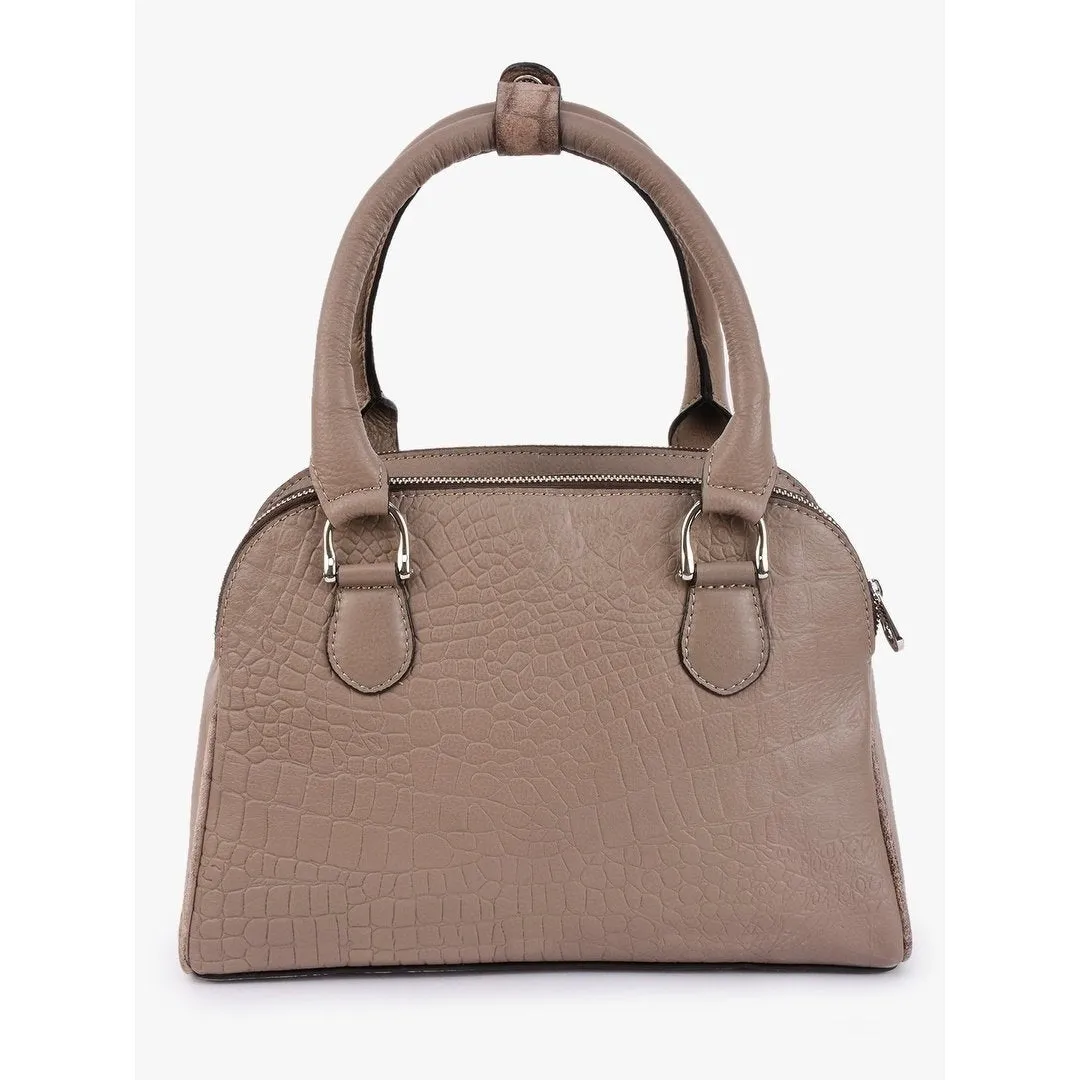 Leather Handbag -PR528