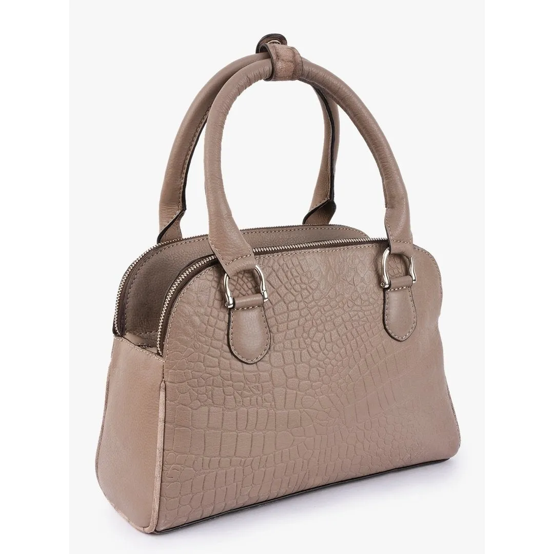 Leather Handbag -PR528
