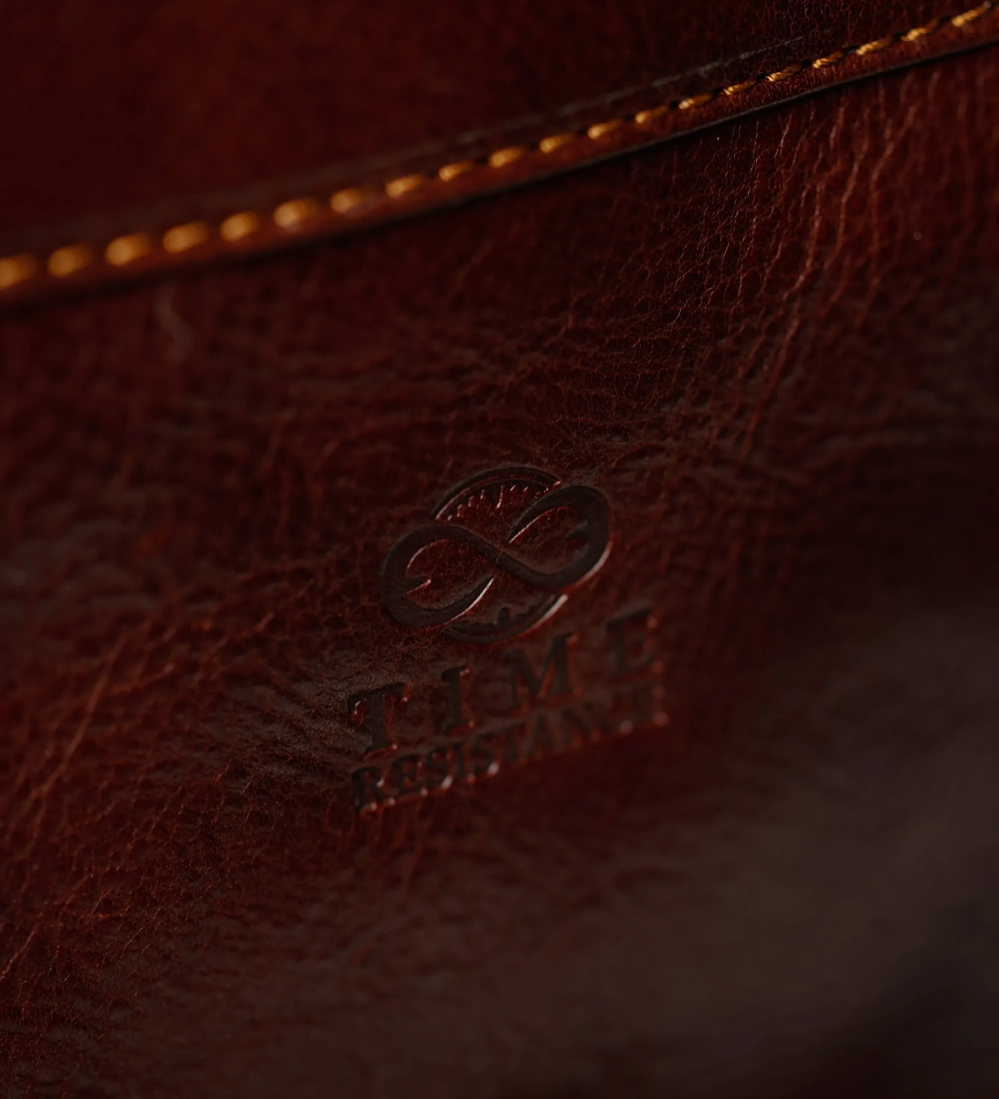 Leather Sling Bag Chest Bag - Kim