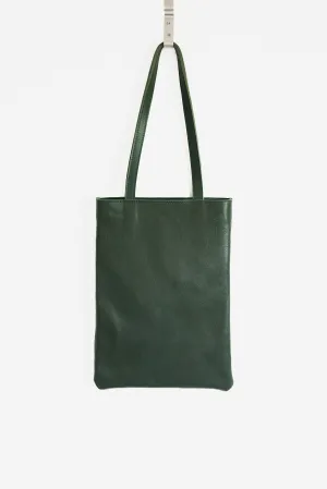 Leather tote bag - Jujuy