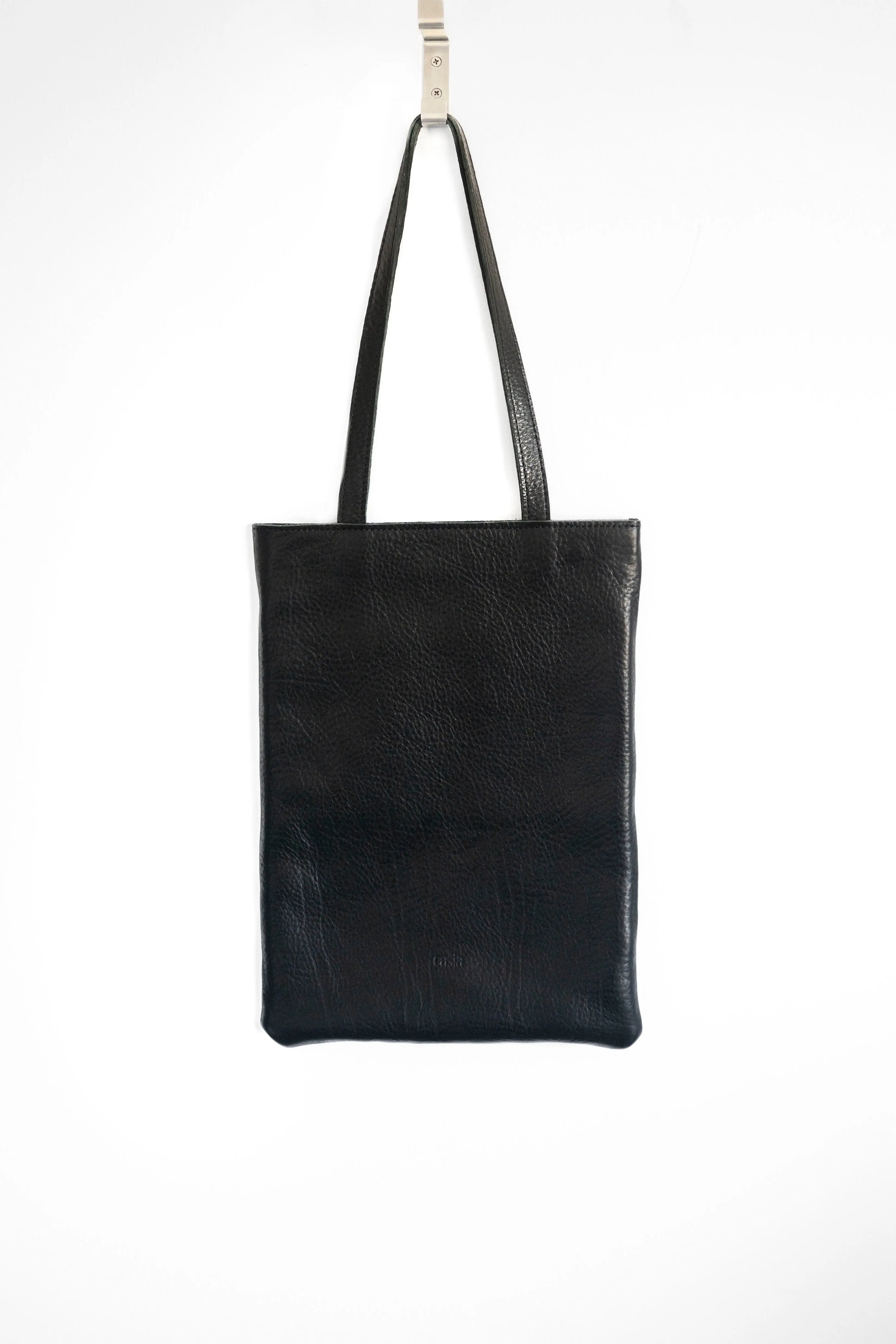 Leather tote bag - Jujuy