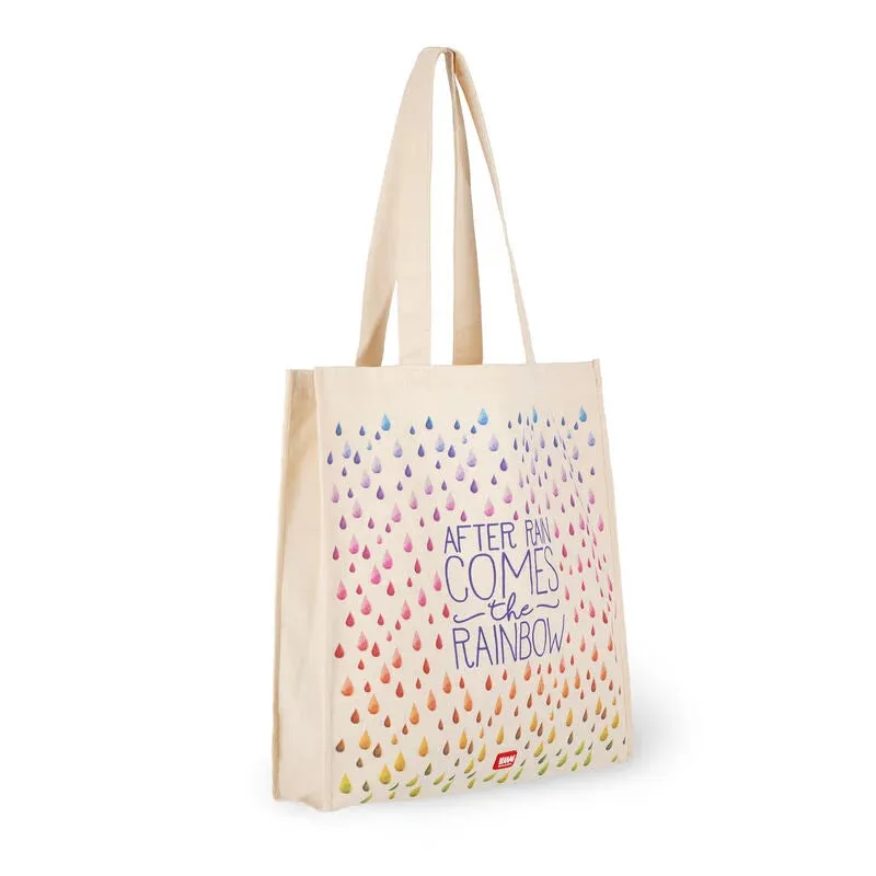 Legami Cotton Bag - After Rain