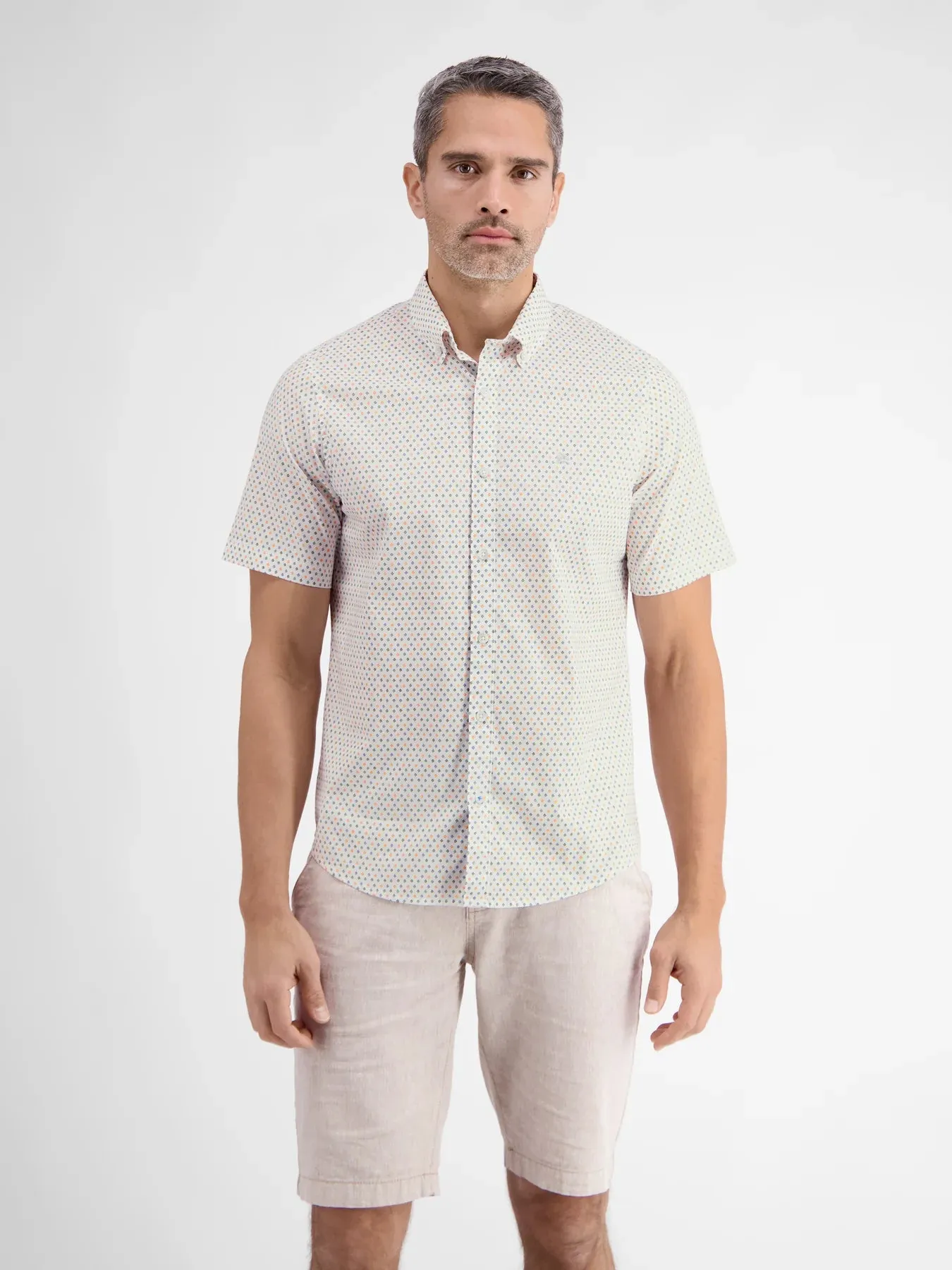 Lerros Shirt 42105 W K