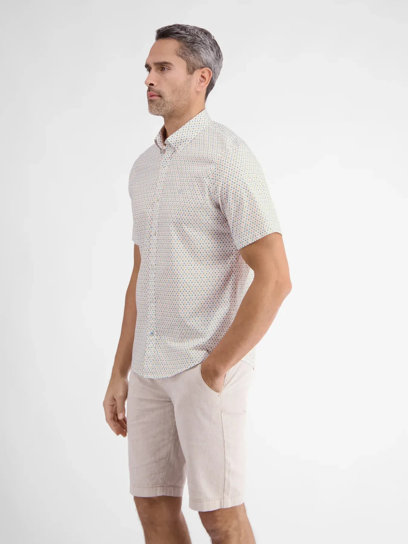 Lerros Shirt 42105 W K
