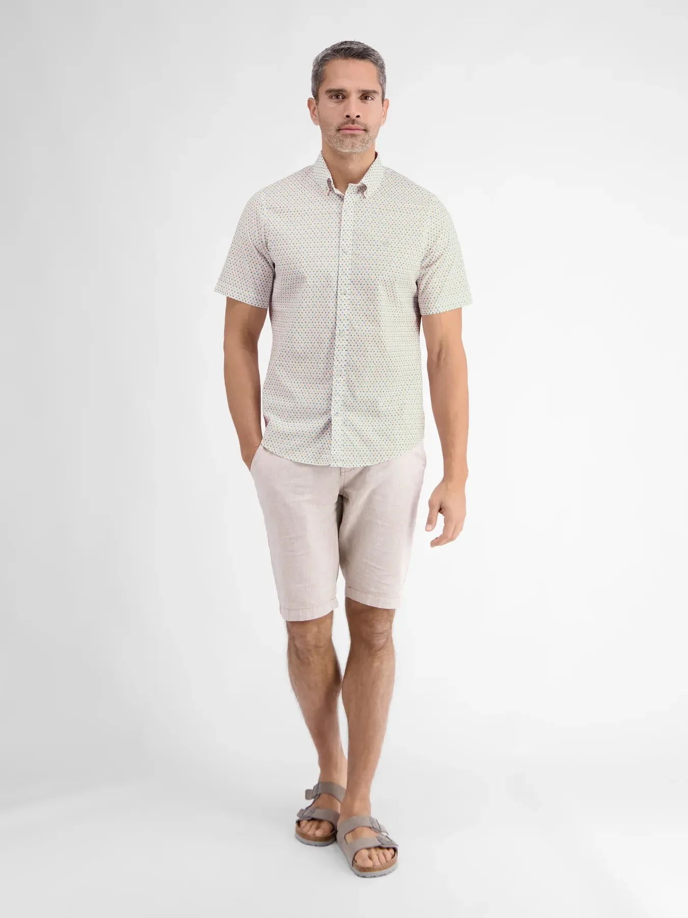 Lerros Shirt 42105 W R