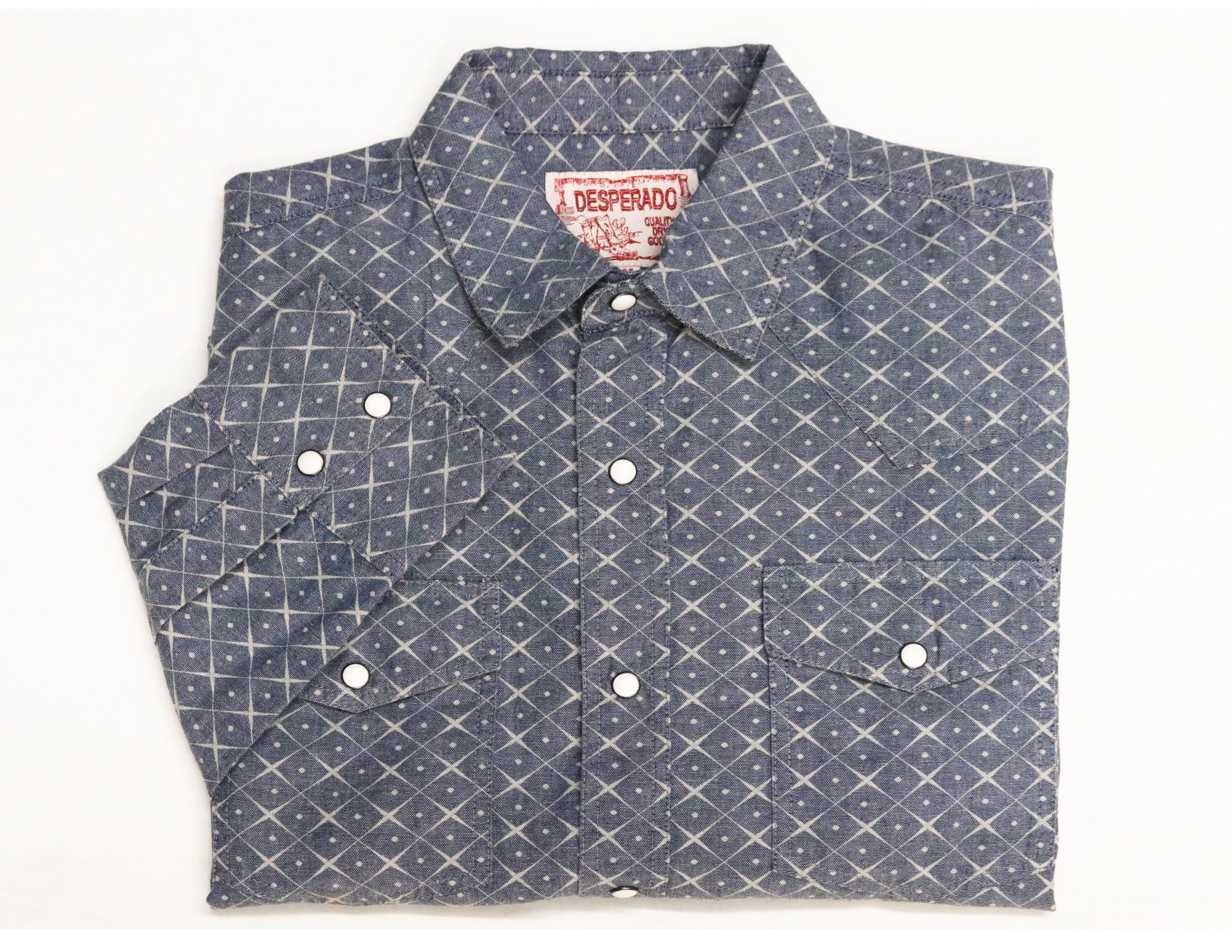 Lone Star Western Button-down