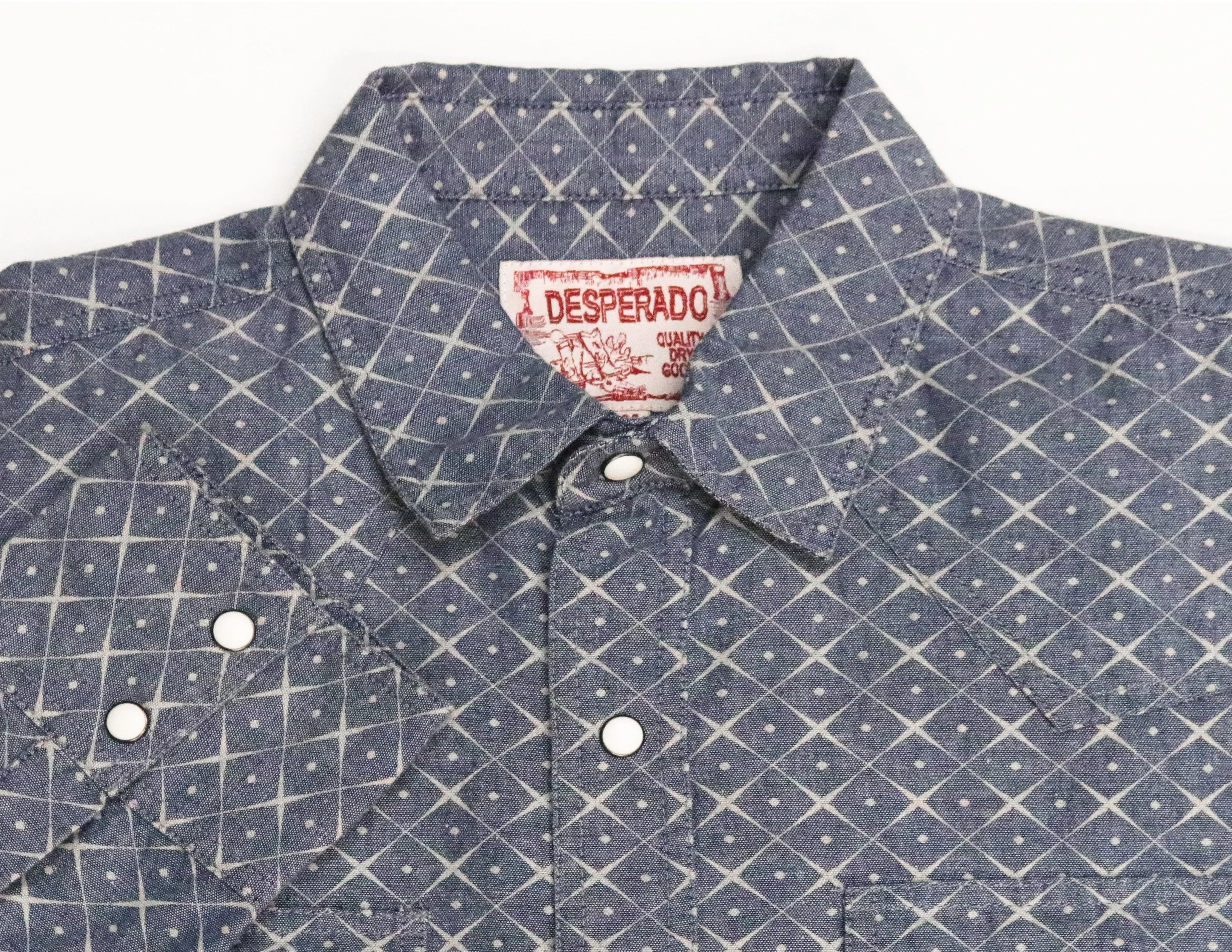 Lone Star Western Button-down