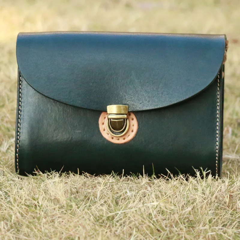 Lonni Bag for Women and Leather Bag with Vegetable Tanning, Crossbody Leather Bag, Shoulder Purse Handmade Everyday Bag