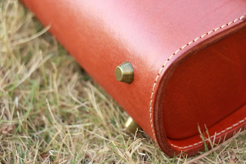 Lonni Bag for Women and Leather Bag with Vegetable Tanning, Crossbody Leather Bag, Shoulder Purse Handmade Everyday Bag