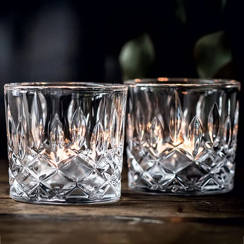 LS LUXURIOUS Votive Clear