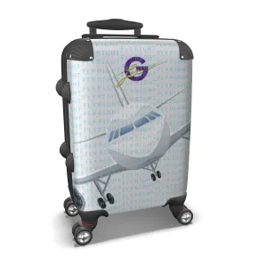 Luggage "Fly Right"