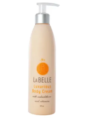 Luxurious Body Cream with Seabuckthorn & Vitamins