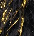 Luxurious Coffee 12 Ply Ostrich Feather Boa