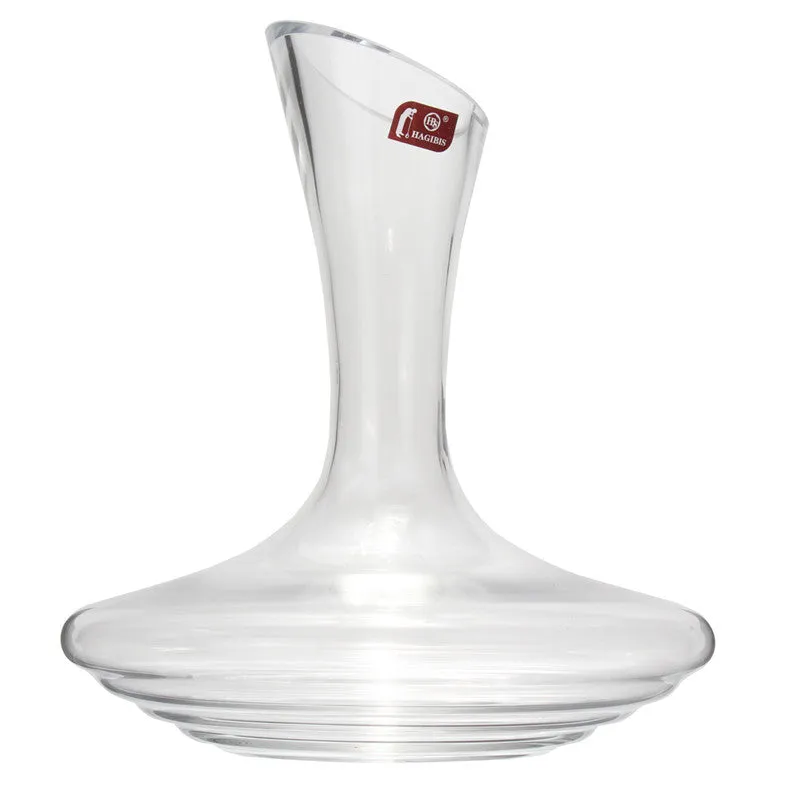 Luxurious Crystal Glass Wine Decanter