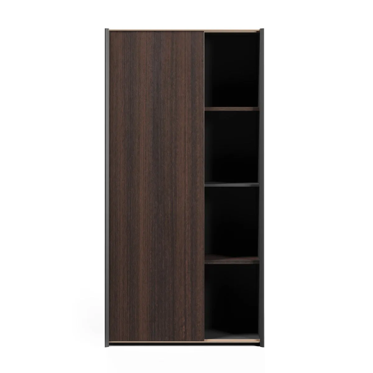 Luxurious Executive Desk with Thick Base